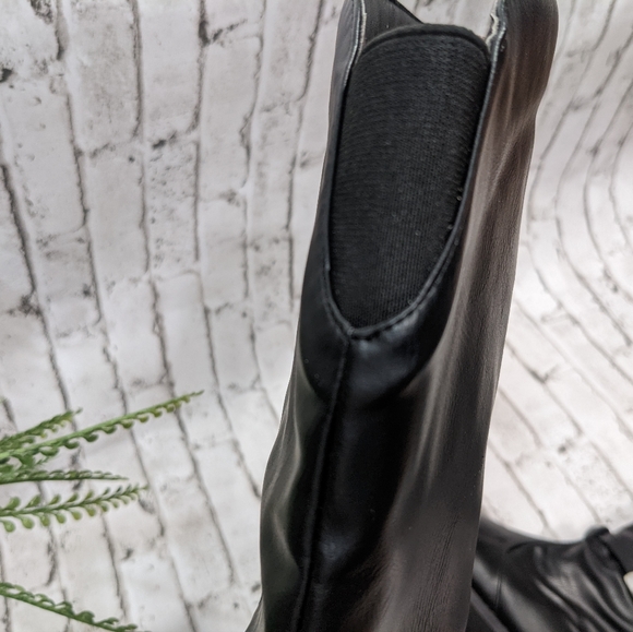 NWOT Tall Boots by Avon - Picture 4 of 12